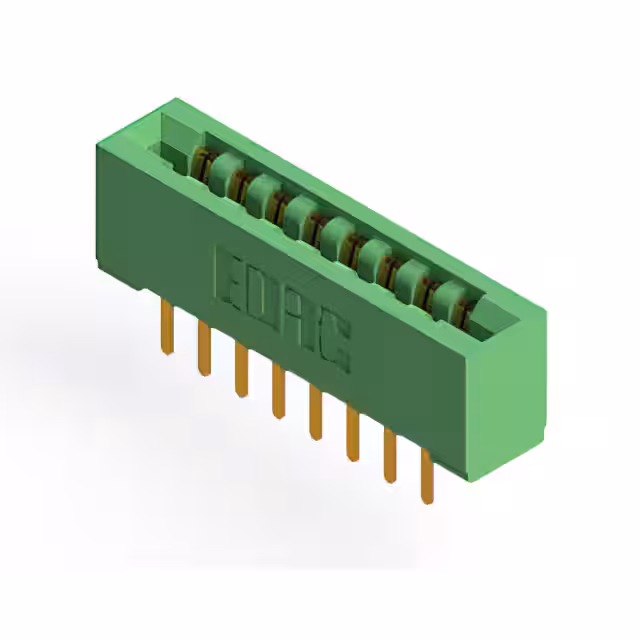 307-016-520-201 EDAC Inc.  Edgeboard Connectors